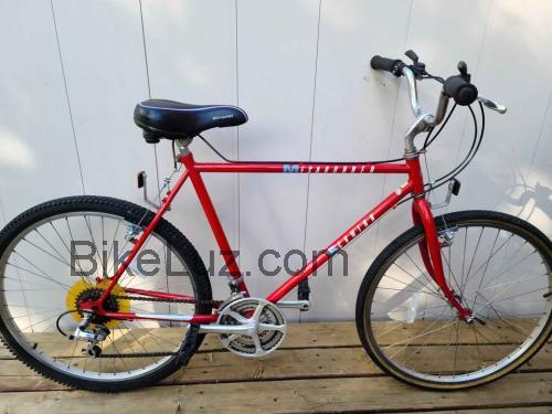 Schwinn Mesa Runner ficha tecnica